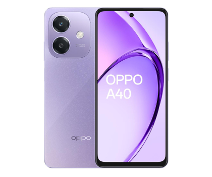 Smartfon OPPO A40 4/128GB Starry Purple